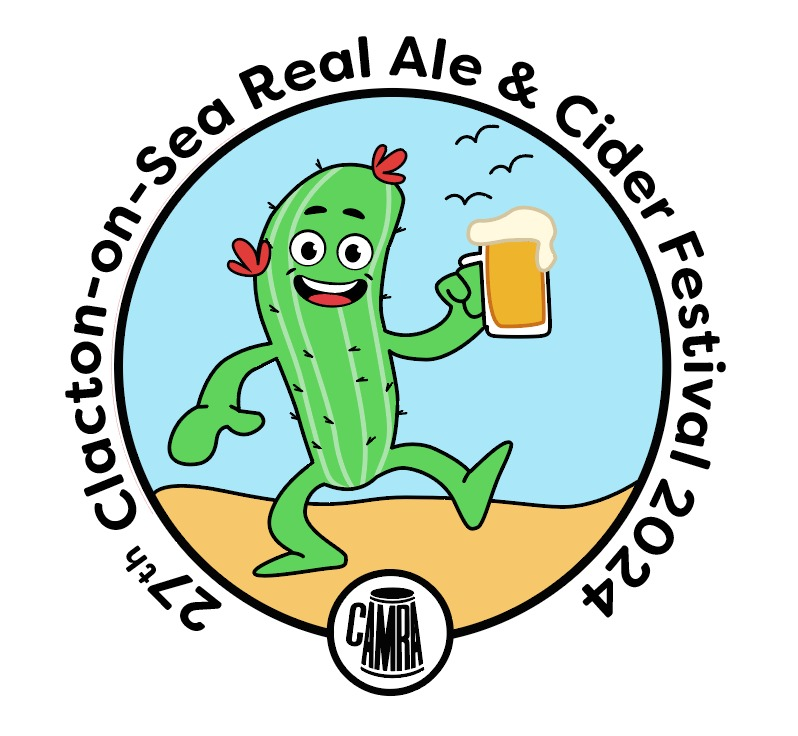 27th Clacton Festival logo