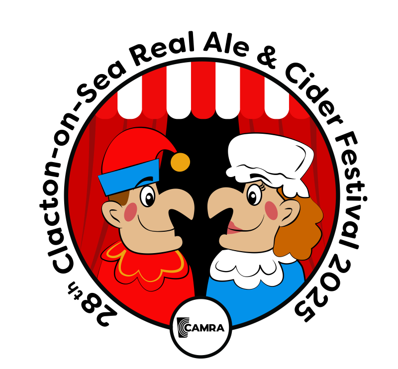 28th Clacton Festival logo