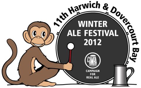 11th Harwich & Dovercourt Festival logo