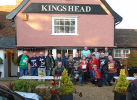 Christmas Jumper Trip, 2022