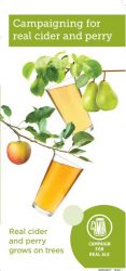 Cider and Perry